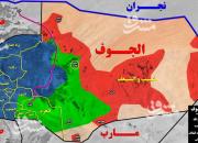 آخرین تحولات‌ میدانی شمال یمن/ در دروازه شرقی مهم‌ترین پایگاه انصارالله چه می‌گذرد؟ + نقشه میدانی و عکس