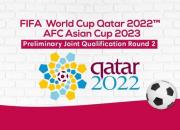 نتایج کامل و جداول گروه های ۸ گانه مقدماتی جام جهانی ۲۰۲۲ در آسیا