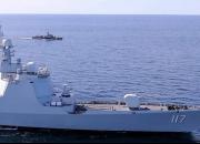 انگلیس مدعی حمله به کشتی تجاری این کشور در خلیج عمان شد