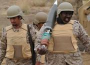 فیلم/ اثبات پوشکی بودن سربازان آل سعود!