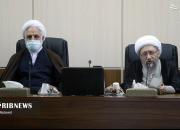 عکس/ جلسه تشخیص مصلحت نظام با حضور رئیس قوه قضائیه