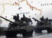 ۴۵۰ شبه نظامی خارجی از ادلب به سوی اوکراین حرکت کردند