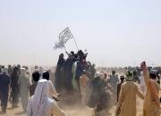 کنترل طالبان بر ۵ مرکز استان افغانستان