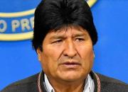 مورالس: به بولیوی برمی‌گردم و در انتخابات سنا نامزد می‌شوم