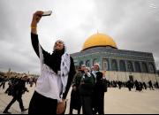عکس/ استقبال از ماه مبارک رمضان در فلسطین