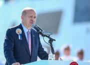 اردوغان:  یکی از ۱۰ کشور برتر در صنایع دفاعی هستیم