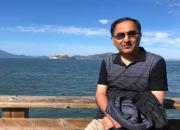 دانشمند ایرانی زندانی در آمریکا به کرونا مبتلا شد