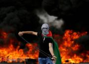 انگشت مبارزان فلسطینی روی ماشه است