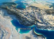  نیروی دریایی آمریکا در خلیج فارس مانور برگزار می‌کند
