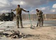 ممانعت نیروهای آمریکایی از ورود گروه ارزیاب خسارت به پایگاه «عین الاسد»