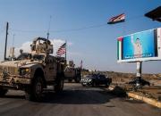 آمریکا در حال ایجاد پایگاه نفتی در خاک سوریه