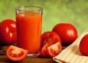 آب گوجه فرنگی در کاهش کلسترول موثر است