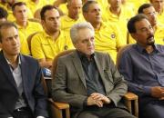 واکنش باشگاه سپاهان به استعفای تابش