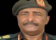 ناراحتی رئیس شورای حاکمیتی سودان از تل آویو