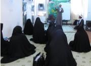 برگزاری اختتامیه کارگاه آموزشی تربیت مربی مهد قرآن در زابل