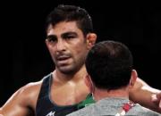 حسین‌خانی: هزینه کردند من به المپیک نروم