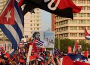 تاج‌ویروس؛ ابزار جدید آمریکا برای انقلاب رنگی در کوبا
