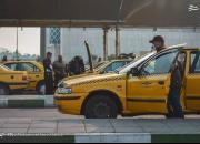 منع تردد برون شهری تاکسی‌های فرودگاه رفع می‌شود