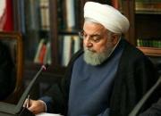 اعتراف ضمنی روحانی به اینکه مذاکرات وین نتوانست تحریم‌ها را لغو کند