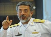 تامین امنیت دریایی در ۲۵۰۰ کیلومتر دور تر از مرزهای ایران