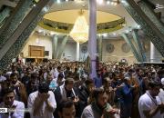آغاز ثبت‌نام مراسم اعتکاف ۹۸ مسجد دانشگاه تهران +جدول زمان‌بندی