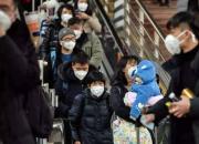 رکورد جدید تلفات ویروس کرونا در چین