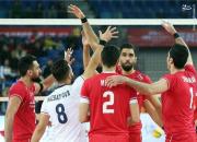 مصائب تیم ملی والیبال در راه توکیو