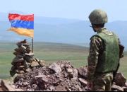 شلیک مجدد نیروهای ارمنستان به مواضع آذربایجان