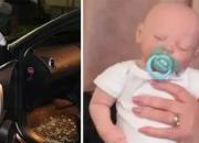 اشتباه پلیس در تشخیص عروسک از نوزاد +عکس