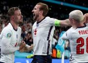 پیروزی انگلیس مقابل دانمارک سخت کوش با «پنالتی مشکوک»/صعود تاریخی سه‌شیرها به فینال