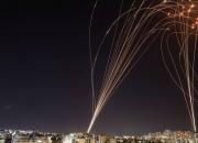 اسرائیل متوسل به بمب‌های فسفری شد+ فیلم