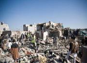 بمباران گسترده «مأرب» یمن با هدف جلوگیری از پیشروی نیروهای مقاومت
