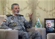 امیر موسوی: پدافند زیستی ارتش در برابر هیچگونه تهدیدی غافلگیر نشده است