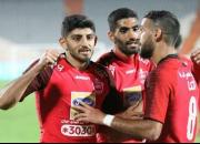 آخرین وضعیت مصدومان پرسپولیس از زبان پزشک این تیم