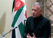پادشاه اردن بر لزوم حفاظت از تمامیت ارضی سوریه تأکید کرد