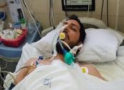 روحانی مضروب مشهدی درگذشت 