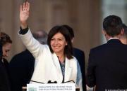 شهردار پاریس رسما نامزد انتخابات ریاست جمهوری شد