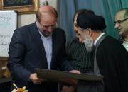 حضور شهردار تهران در کانون جوادالائمه(ع) + تصاویر 