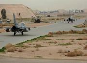 حمله پهپادی به پایگاه آمریکایی «بلد» در عراق