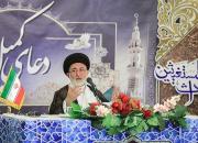 حجت الاسلام قاضی عسکر: حجاج ایرانی با عزت مشغول عبادت و زیارت هستند