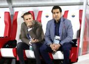 بهترین تصمیم ممکن از نظر سرمربی پرسپولیس