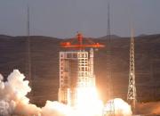 چین اولین موشک هیبریدی خود را پرتاب کرد