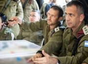 دیدار گانتز با ۳ جانشین احتمالی رئیس ستاد ارتش اسرائیل