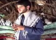 میثم مطیعی در اردوی جهادی مناطق محروم+ فیلم