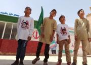 راه اندای کاروان پیاده روی صبحگاهی نوجوانان به نیابت ۱۰۰۰ شهید دانش آموز یزدی 