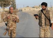 جنگ با داعش در کنار ساخت مستند