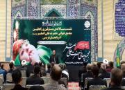 برگزاری مراسم شیرخوارگان حسینی در ۷۰ نقطه آذربایجان‌غربی 