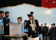 فیلم/ صندوق‌های ناآرام رای‌گیری در افغانستان