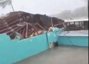 عکس/ خسارات شدید طوفان در باهاما