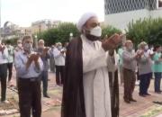 فیلم/ اقامه نماز عید قربان، در جای جای ایران اسلامی